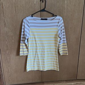 The Limited quarter sleeve tee